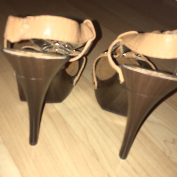 Jessica Simpson Gody heels - Picture 3 of 7